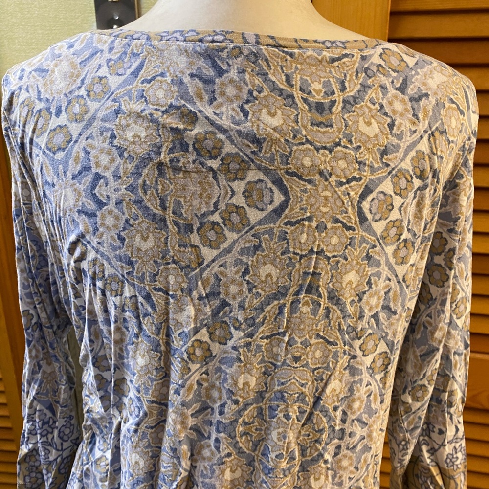 Ruby Rd petite top - Picture 5 of 9